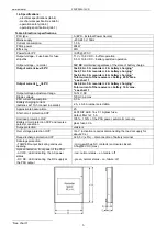 Preview for 6 page of Pulsar PSUPS20A12CR Manual