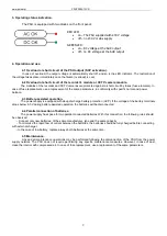 Preview for 9 page of Pulsar PSUPS20A12CR Manual