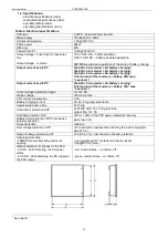 Preview for 6 page of Pulsar PSUPS20A12E Manual