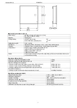 Preview for 5 page of Pulsar PSZKT5A Manual