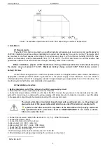 Preview for 6 page of Pulsar PSZKT5A Manual