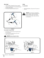 Preview for 9 page of Pulsar PTG1022H Operator'S Manual