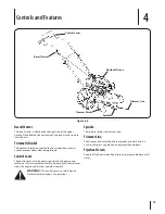 Preview for 10 page of Pulsar PTG1022H Operator'S Manual