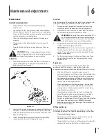 Preview for 12 page of Pulsar PTG1022H Operator'S Manual