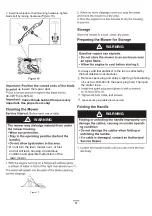 Предварительный просмотр 10 страницы Pulsar PTG12205 Operator'S Manual