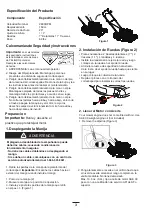 Preview for 16 page of Pulsar PTG12205 Operator'S Manual