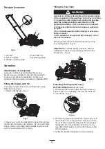 Предварительный просмотр 5 страницы Pulsar PTG1220D5A Operator'S Manual