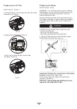 Preview for 9 page of Pulsar PTG1220D5A Operator'S Manual