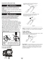 Preview for 16 page of Pulsar PTG1220D5A Operator'S Manual