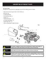 Предварительный просмотр 5 страницы Pulsar PTG1221 Operator'S Manual