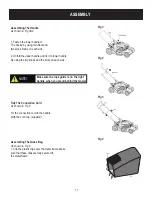 Предварительный просмотр 12 страницы Pulsar PTG1221 Operator'S Manual