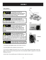 Предварительный просмотр 14 страницы Pulsar PTG1221 Operator'S Manual