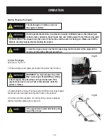 Предварительный просмотр 17 страницы Pulsar PTG1221 Operator'S Manual