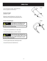 Предварительный просмотр 18 страницы Pulsar PTG1221 Operator'S Manual