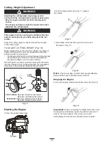 Предварительный просмотр 6 страницы Pulsar PTG1221D Operator'S Manual