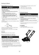 Preview for 10 page of Pulsar PTG1221D Operator'S Manual