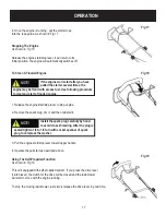 Предварительный просмотр 18 страницы Pulsar PTG1221S Operator'S Manual