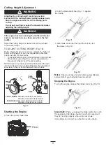 Предварительный просмотр 6 страницы Pulsar PTG1221T Operator'S Manual