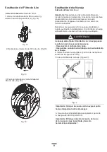 Предварительный просмотр 19 страницы Pulsar PTG1221T Operator'S Manual