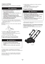 Предварительный просмотр 20 страницы Pulsar PTG1221T Operator'S Manual