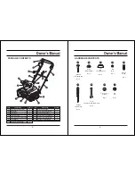 Preview for 2 page of Pulsar PTG3418 Owner'S Manual