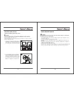 Preview for 9 page of Pulsar PTG3418 Owner'S Manual