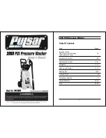 Pulsar PWE2000 Owner'S Manual preview