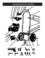 Предварительный просмотр 8 страницы Pulsar PWG2600V Operator'S Manual