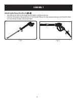 Preview for 14 page of Pulsar PWG2700VE Operator'S Manual