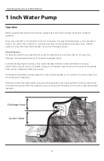 Preview for 7 page of Pulsar PWP10 Operating Instructions Manual