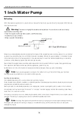 Preview for 16 page of Pulsar PWP10 Operating Instructions Manual