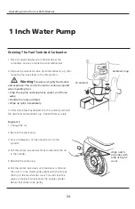 Preview for 24 page of Pulsar PWP10 Operating Instructions Manual