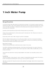 Preview for 25 page of Pulsar PWP10 Operating Instructions Manual