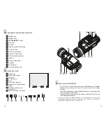 Preview for 6 page of Pulsar QUANTUM HSQ 19 Instructions Manual