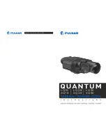 Pulsar Quantum LQ19 Instructions Manual preview