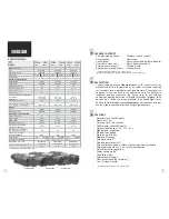 Preview for 3 page of Pulsar Quantum LQ19 Instructions Manual