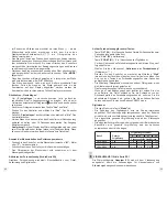 Preview for 26 page of Pulsar Quantum LQ19 Instructions Manual