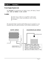 Предварительный просмотр 15 страницы Pulsar QUANTUM3 Instruction Manual