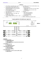 Preview for 2 page of Pulsar R812P Quick Start Manual