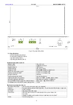 Preview for 4 page of Pulsar RAC24P Manual