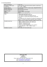 Preview for 5 page of Pulsar RAWO7 Quick Start Manual