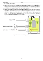 Preview for 6 page of Pulsar RS485-ETHERNET Manual