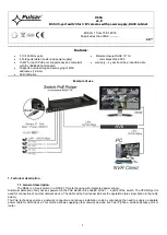 Pulsar RS54 Manual preview