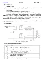 Предварительный просмотр 3 страницы Pulsar RSUPS98R Instructions Manual