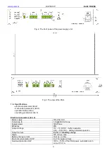 Preview for 4 page of Pulsar RUPS812P Quick Start Manual