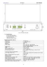 Preview for 4 page of Pulsar RUPS824T Manual