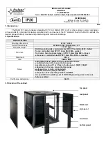 Preview for 1 page of Pulsar RW964GD Installation Manual