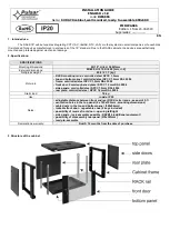 Pulsar RWA666 Installation Manual предпросмотр