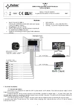 Предварительный просмотр 1 страницы Pulsar S108-C Quick Start Manual