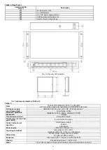 Предварительный просмотр 3 страницы Pulsar S108-C Quick Start Manual